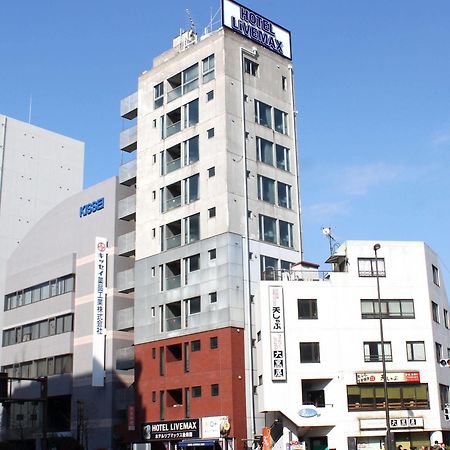 Hotel Livemax Budget Korakuen Tokyo Exterior photo