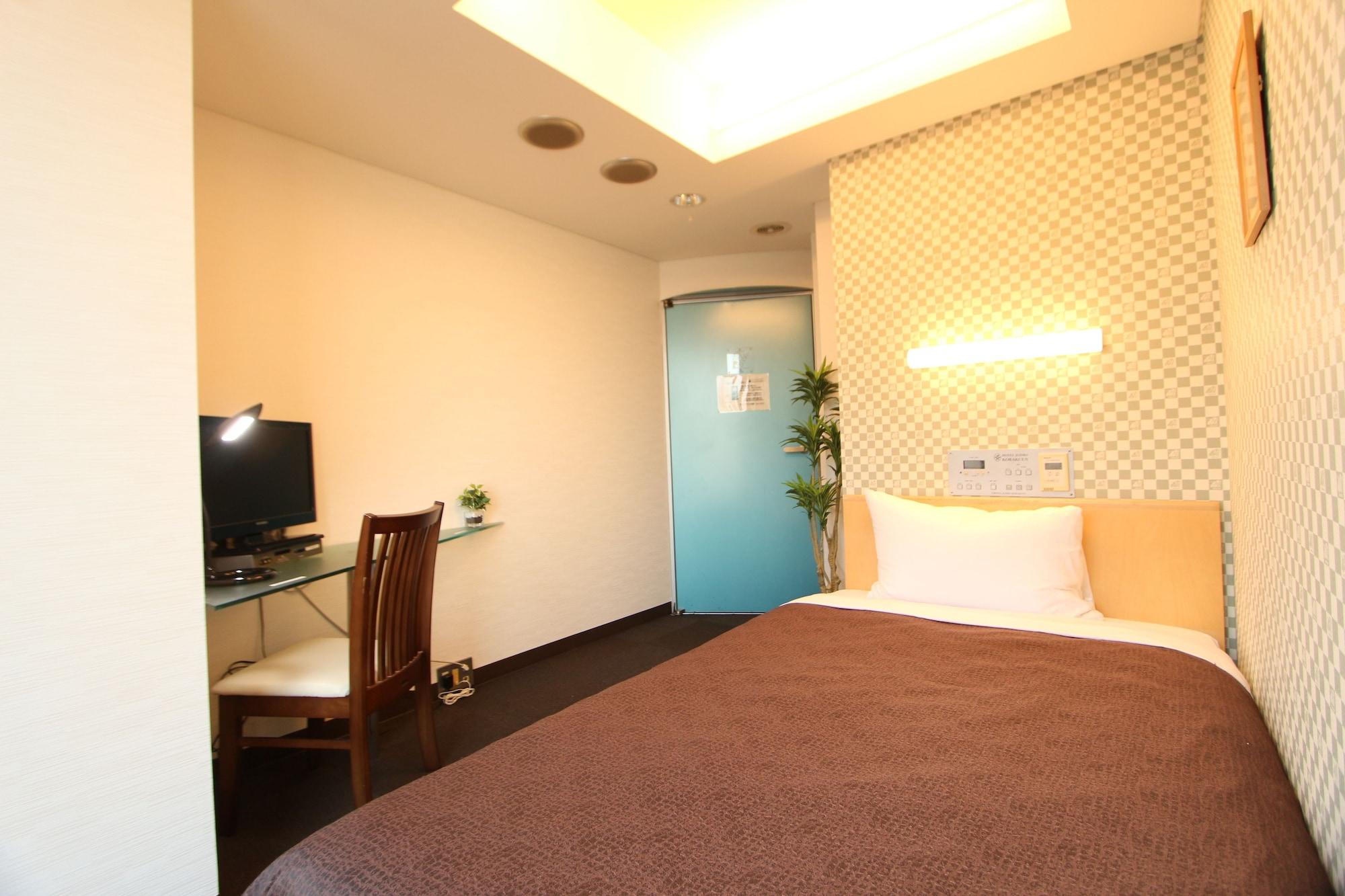 Hotel Livemax Budget Korakuen Tokyo Exterior photo