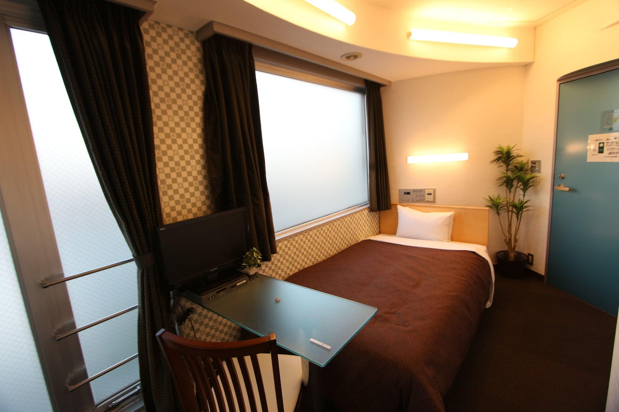 Hotel Livemax Budget Korakuen Tokyo Exterior photo