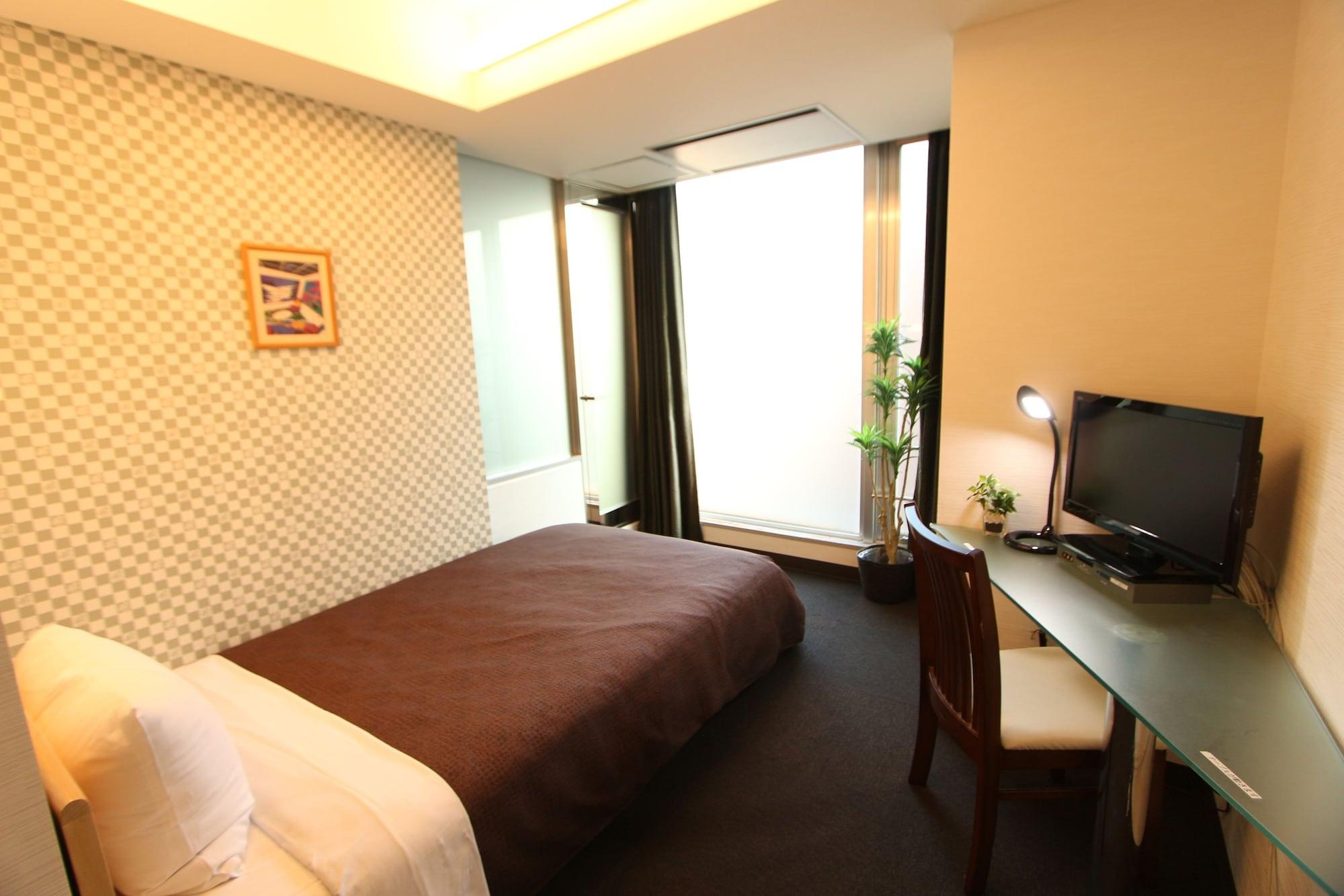 Hotel Livemax Budget Korakuen Tokyo Exterior photo