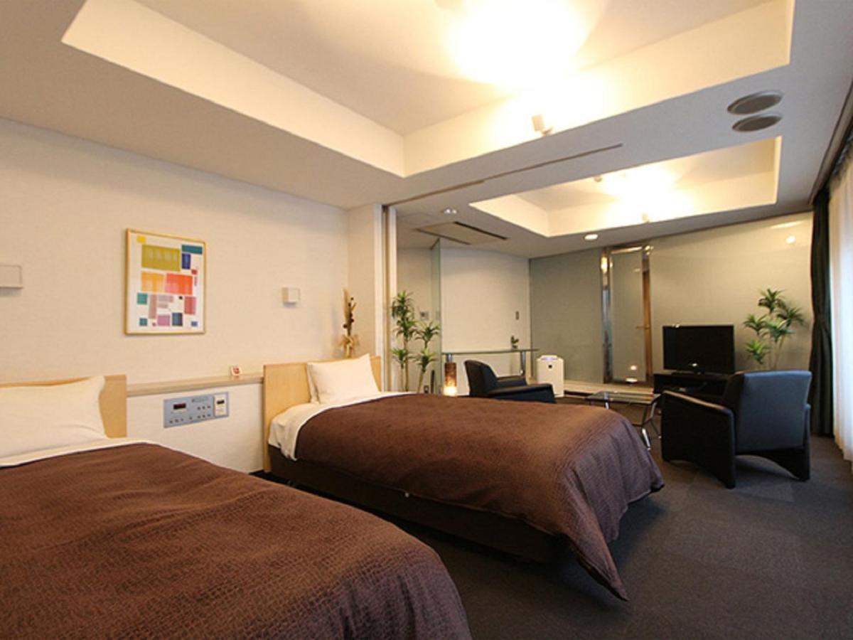Hotel Livemax Budget Korakuen Tokyo Exterior photo