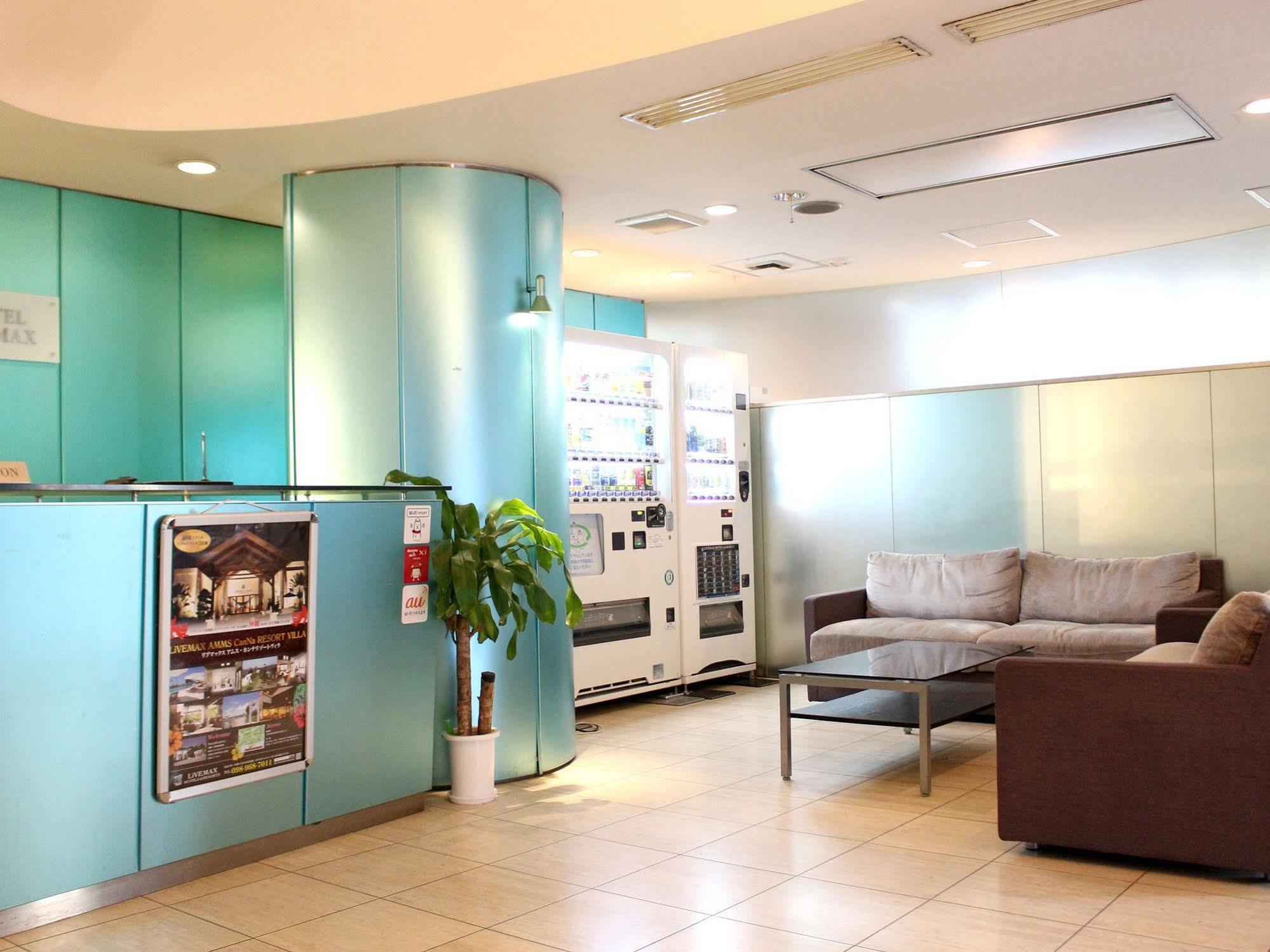 Hotel Livemax Budget Korakuen Tokyo Exterior photo