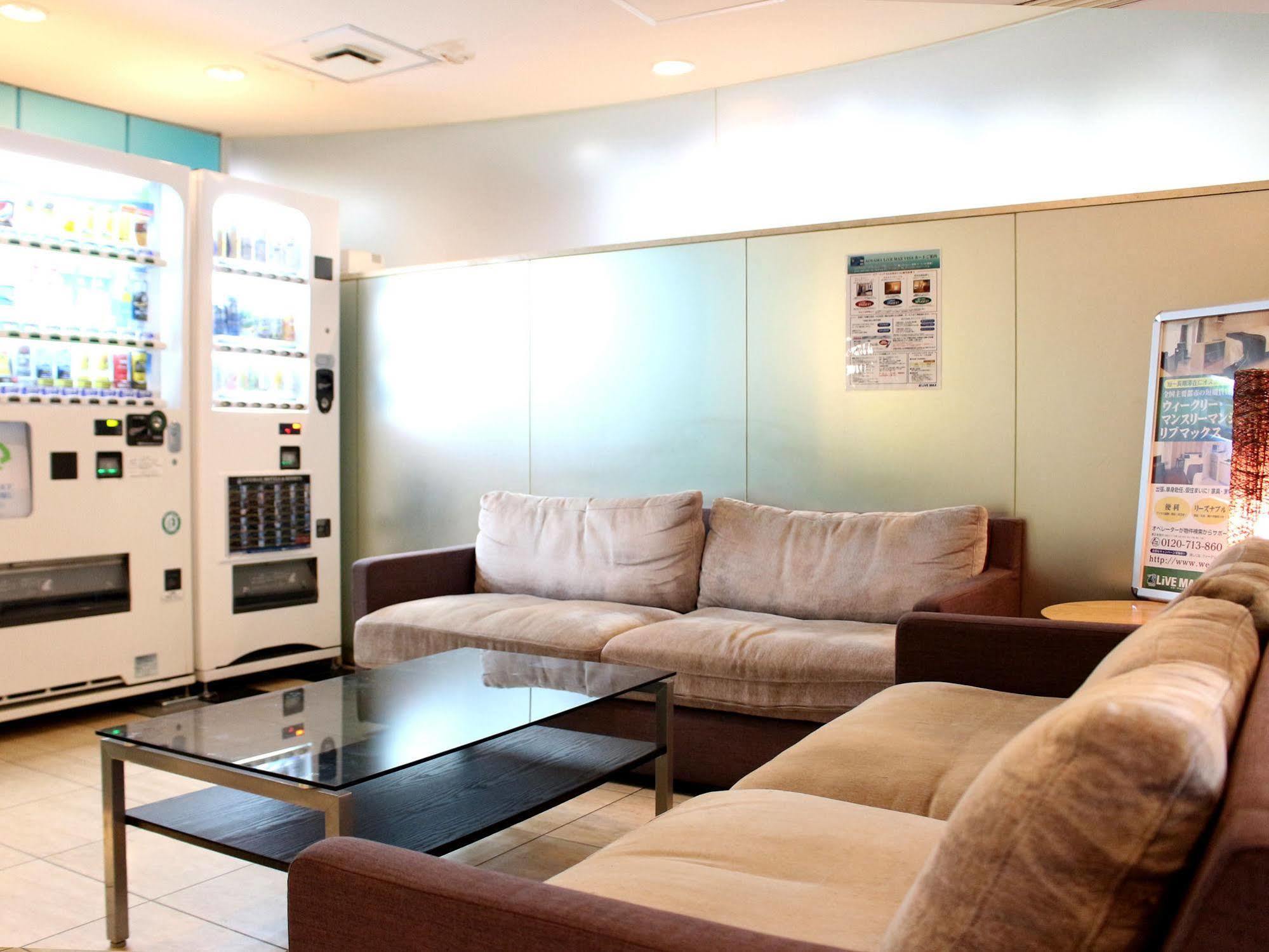 Hotel Livemax Budget Korakuen Tokyo Exterior photo